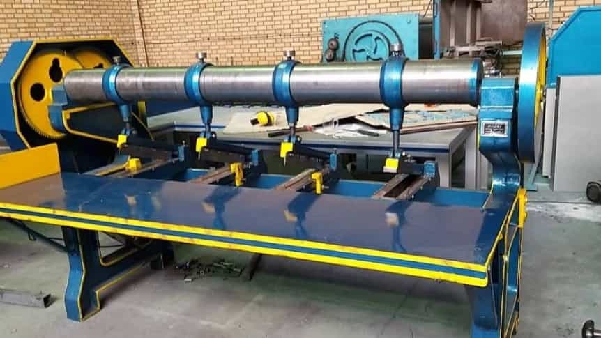 دستگاه چاک زن چیست و چه کاربردی در صنعت کارتن سازی دارد؟